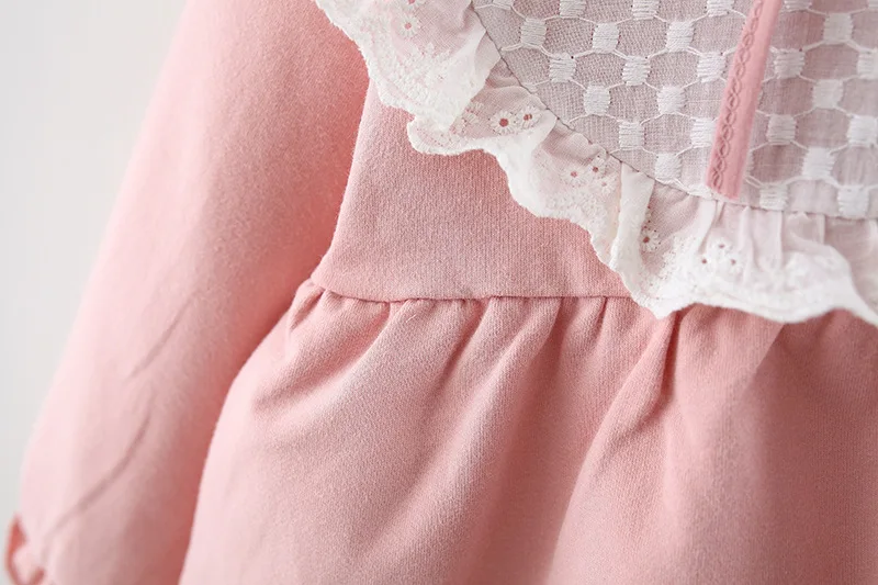 2021 autumn girls casual cute lace long-sleeved A-line dress baby fashion birthday princess dress 0-3 years old
2021 autumn girls casual cute lace long-sleeved A-line dress baby fashion birthday princess dress 0-3 years old