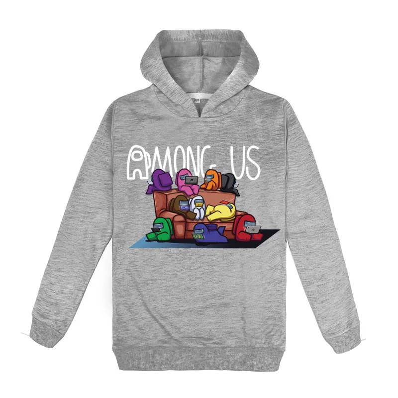 Newest Among Us Hoodie Kids Funny Game Impostor Clothes Boys Cartoon Hoodies for Teen Girls Sweatshirt Children Sweater Jumpers
Newest Among Us Hoodie Kids Funny Game Impostor Clothes Boys Cartoon Hoodies for Teen Girls Sweatshirt Children Sweater Jumpers