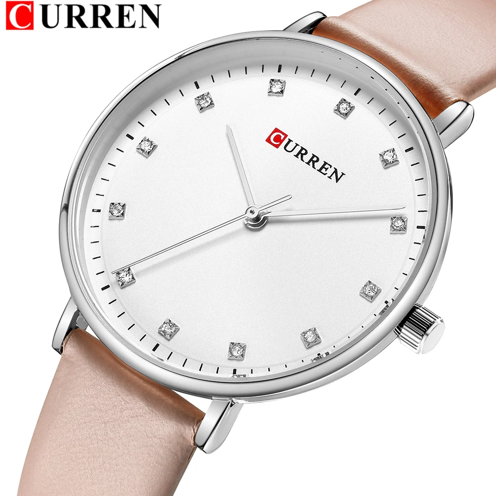 Relogio Feminino CURREN Brand Luxury Exquisite Bracelet Watch Women Fashion Elegant Quartz Watch Ladies Rose Gold Wrist Watch
Relogio Feminino CURREN Brand Luxury Exquisite Bracelet Watch Women Fashion Elegant Quartz Watch Ladies Rose Gold Wrist Watch