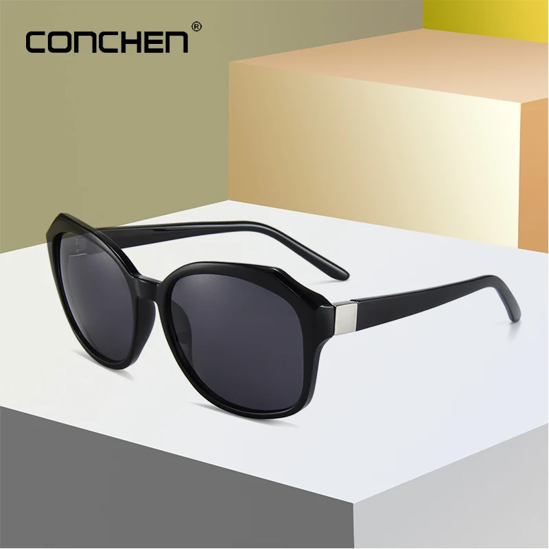 CONCHEN Sunglasses Men's Driving Shades Male Sun Glasses for Men Retro Luxury Brand Designer UV400 Lens Metal Hinge Gafas De Sol
CONCHEN Sunglasses Men's Driving Shades Male Sun Glasses for Men Retro Luxury Brand Designer UV400 Lens Metal Hinge Gafas De Sol