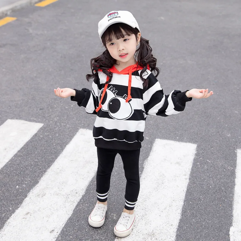 Kids Children Baby Girls Clothing Set Autumn Rainbow Long Sleeve Sport Suit Tracksuit Toddler Clothes Outfit for 1 2 3 4 5 Years
Kids Children Baby Girls Clothing Set Autumn Rainbow Long Sleeve Sport Suit Tracksuit Toddler Clothes Outfit for 1 2 3 4 5 Years