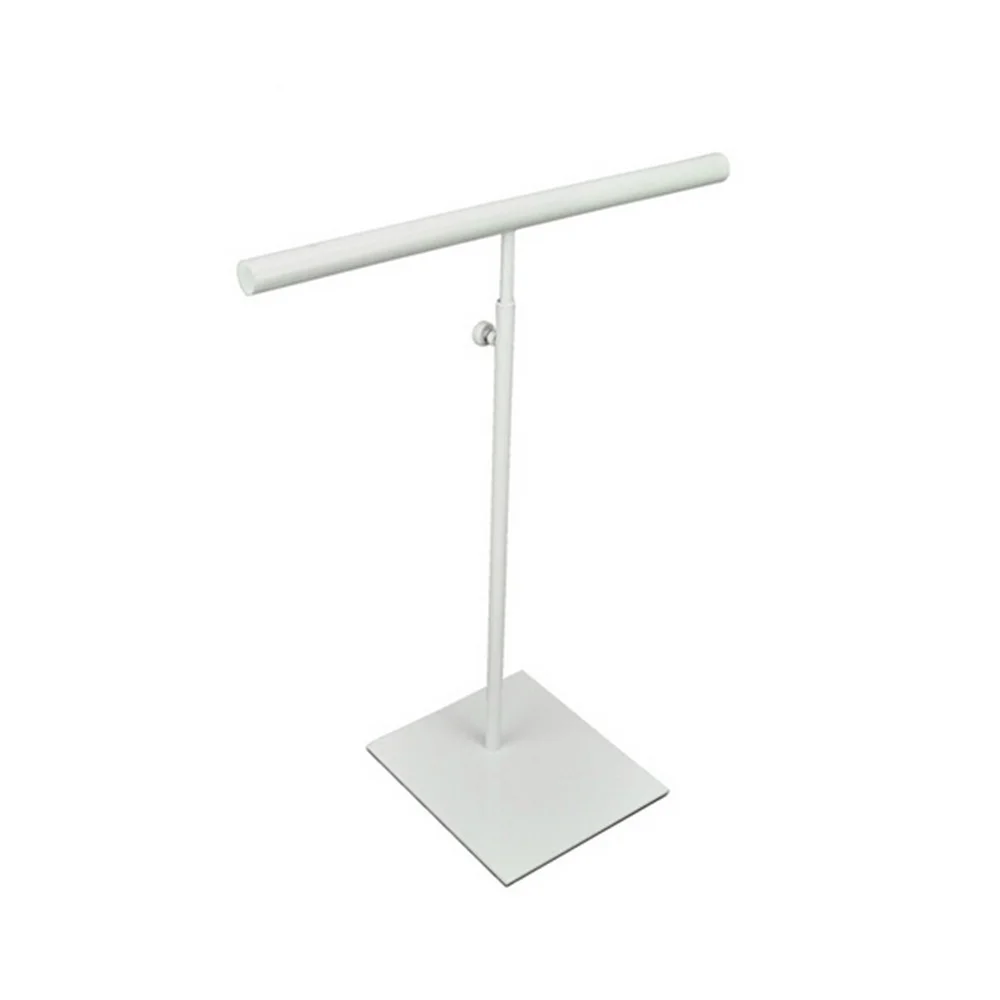 Double Side Adjustable Height Handbag Stand Display White Woman Handbag Display Rack Holder Stand Rack
Double Side Adjustable Height Handbag Stand Display White Woman Handbag Display Rack Holder Stand Rack