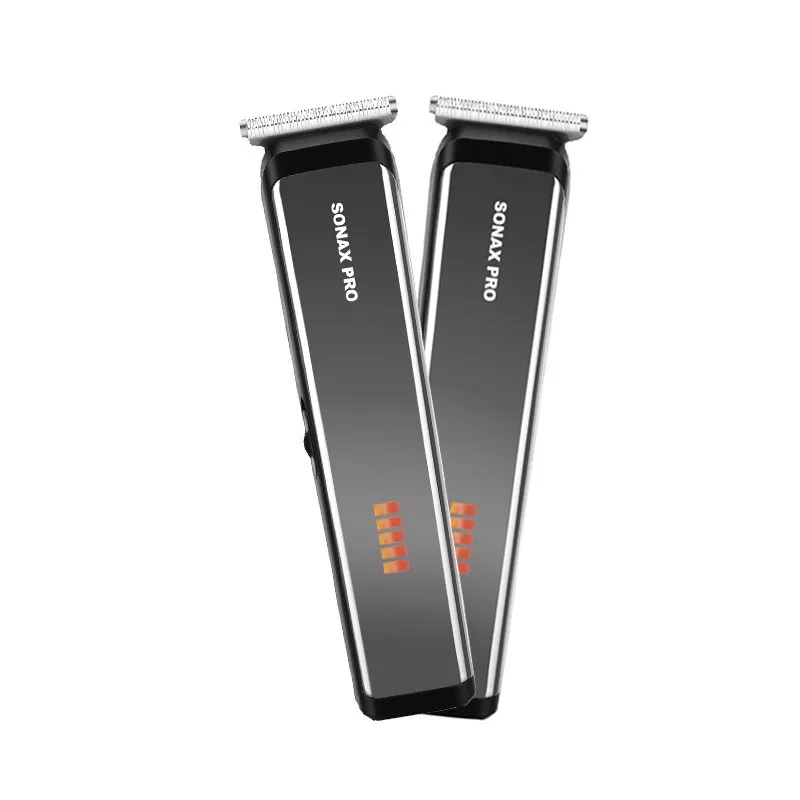 Professional electric hair trimmer for men USB Rechargeable Cordless Trimmers for Haircut Beard Shaver Barbershop Adults
Professional electric hair trimmer for men USB Rechargeable Cordless Trimmers for Haircut Beard Shaver Barbershop Adults