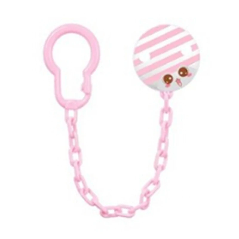 New Baby Pacifier Clip Pacifier Chain Hand Made Colourful Print Striped Dummy Clip Baby Soother Nipple Holder For Baby Kids
New Baby Pacifier Clip Pacifier Chain Hand Made Colourful Print Striped Dummy Clip Baby Soother Nipple Holder For Baby Kids