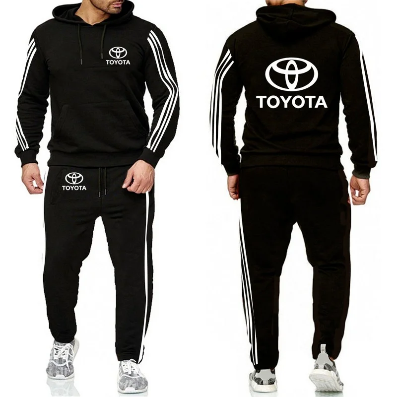 new Men's Hoodie Toyota car logo printing Casual Harajuku Hooded Fleece zipper Jacket Sweatshirt Sweatpants Suit 2pcs
new Men's Hoodie Toyota car logo printing Casual Harajuku Hooded Fleece zipper Jacket Sweatshirt Sweatpants Suit 2pcs