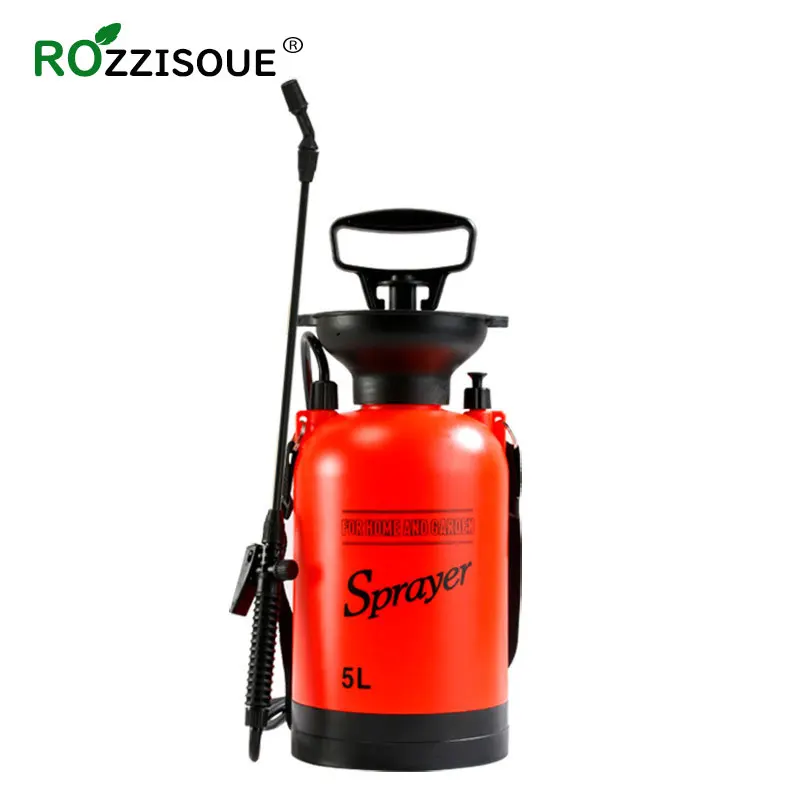 3/5/8L Garden Pressure Sprayer Irrigation Plant Pressure Sprayers Bottle Nozzles Watering Can Pesticide Fertilizer Spray Tool
3/5/8L Garden Pressure Sprayer Irrigation Plant Pressure Sprayers Bottle Nozzles Watering Can Pesticide Fertilizer Spray Tool