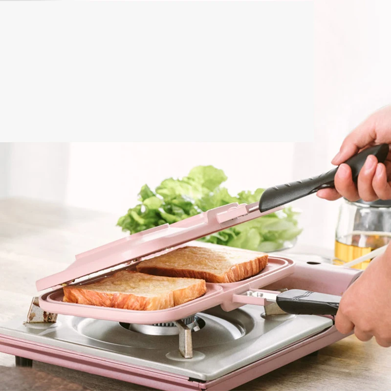 Double-Sided Non-Stick Pan niu pai guo Fried Steak Frying Pan Gas Stoves for Fried Pot
Double-Sided Non-Stick Pan niu pai guo Fried Steak Frying Pan Gas Stoves for Fried Pot