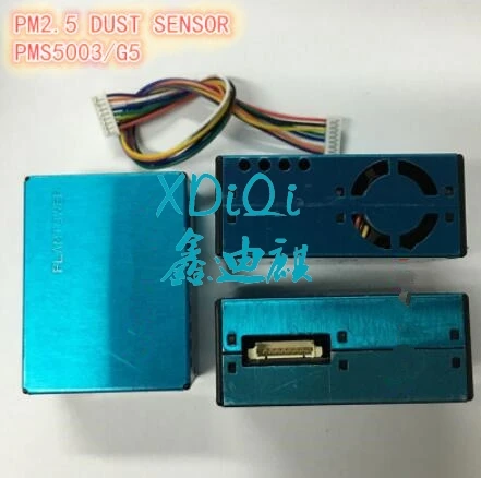 PM2.5 датчик воздуха/пыли, лазер внутри, цифровой выходной модуль очистителя воздуха G5/PMS5003 Высокоточный лазер pm2.5 датчик
PM2.5 датчик воздуха/пыли, лазер внутри, цифровой выходной модуль очистителя воздуха G5/PMS5003 Высокоточный лазер pm2.5 датчик