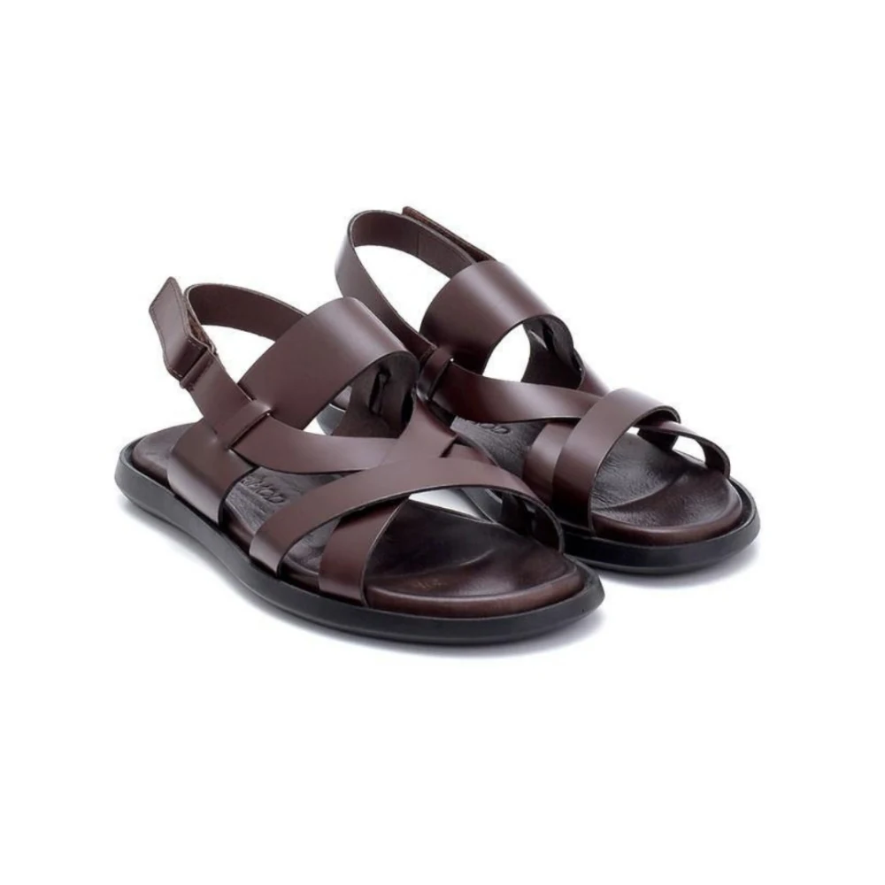 Men Leather Sandal Genuine Leather Outdoor Walking Breathable High Quality Laceups Slipons Sneakers Luxury Brown
Men Leather Sandal Genuine Leather Outdoor Walking Breathable High Quality Laceups Slipons Sneakers Luxury Brown