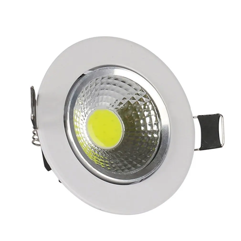 LED Downlight Indoor COB Ceiling Light Spot Light Round White Panel Light Downlight Background Wall Hotel Decoration Lamps
LED Downlight Indoor COB Ceiling Light Spot Light Round White Panel Light Downlight Background Wall Hotel Decoration Lamps