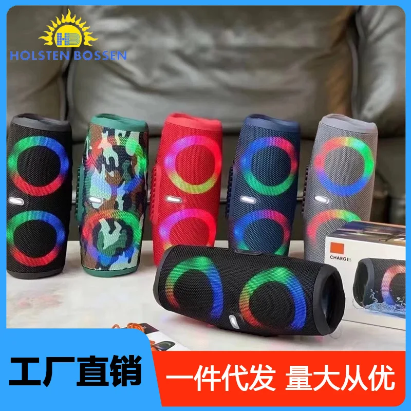 JBL Charge5 Shock Wave 5 Generation Wireless Bluetooth Speaker Magic Color Breathing Light Audio Extra Bass
JBL Charge5 Shock Wave 5 Generation Wireless Bluetooth Speaker Magic Color Breathing Light Audio Extra Bass