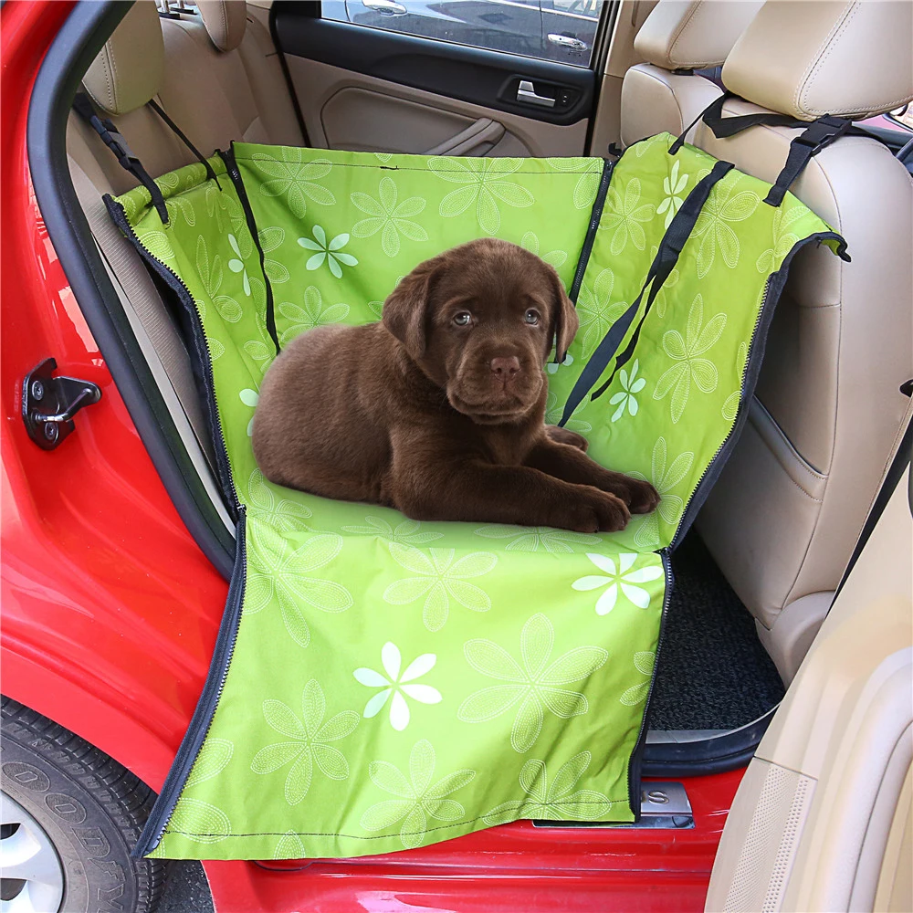 Sunflower Pet Dog Cat Waterproof Car Seat Cover Mat Blanket Rear Back Pets Hammock Cushion Protector Car Mat Supplies
Sunflower Pet Dog Cat Waterproof Car Seat Cover Mat Blanket Rear Back Pets Hammock Cushion Protector Car Mat Supplies