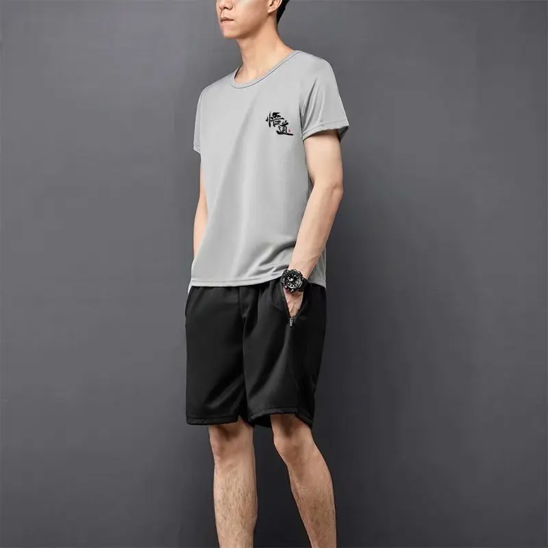 2021 Summer New High-quality 2021 New Trend Printing Short-sleeved L-8XL Men's Fashion Casual T-shirt
2021 Summer New High-quality 2021 New Trend Printing Short-sleeved L-8XL Men's Fashion Casual T-shirt