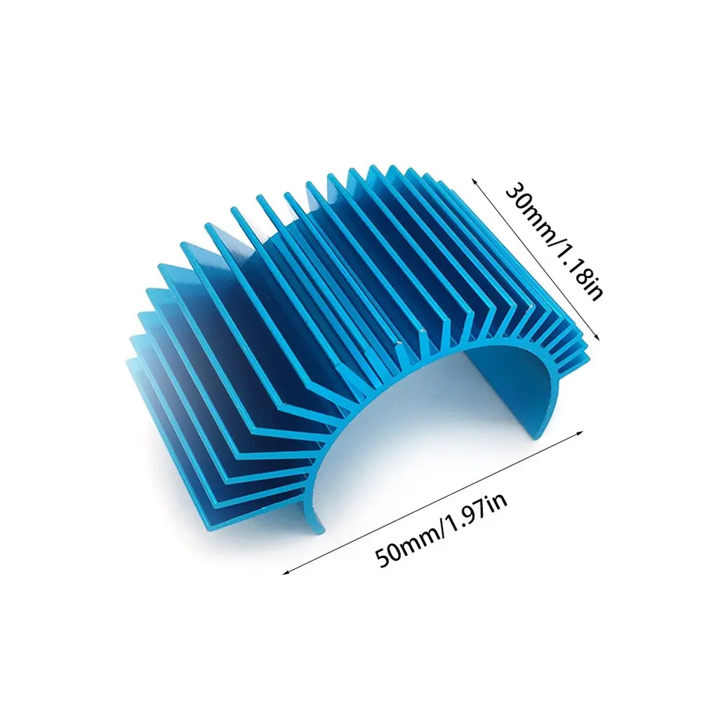 High Quality 12428 A979-B A959-B 540 Motor Heatsink For WLtoys 1:10 1:12 1:8 RC Racing Car Spare Parts
High Quality 12428 A979-B A959-B 540 Motor Heatsink For WLtoys 1:10 1:12 1:8 RC Racing Car Spare Parts