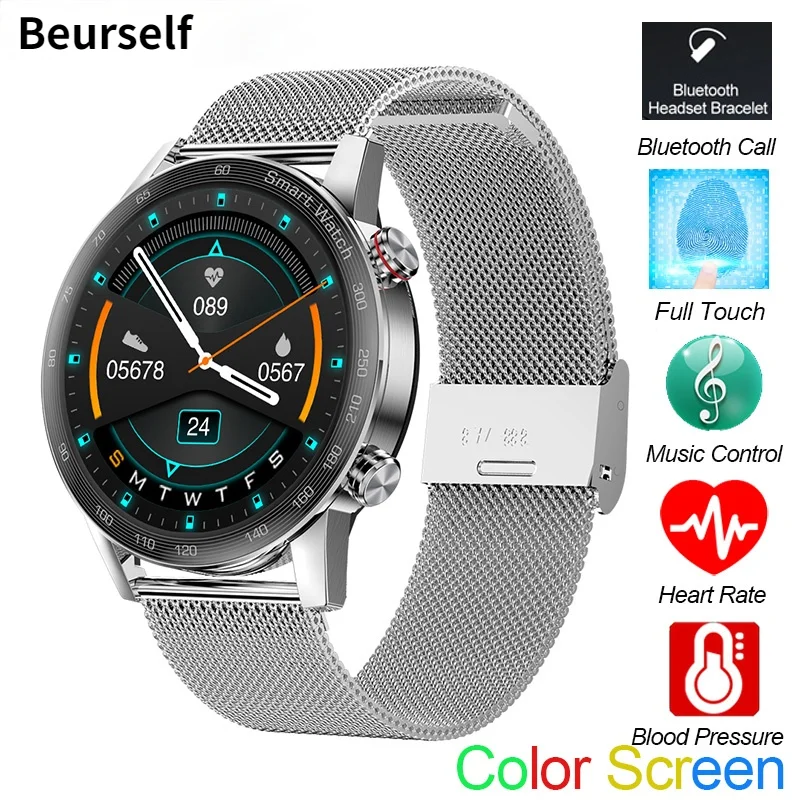 2021 New Smart Call WatchBluetooth Hand Free Touch Color Screen Men Women Fitness Tracker Heart Rate Round Music Sport Bracelet
2021 New Smart Call WatchBluetooth Hand Free Touch Color Screen Men Women Fitness Tracker Heart Rate Round Music Sport Bracelet