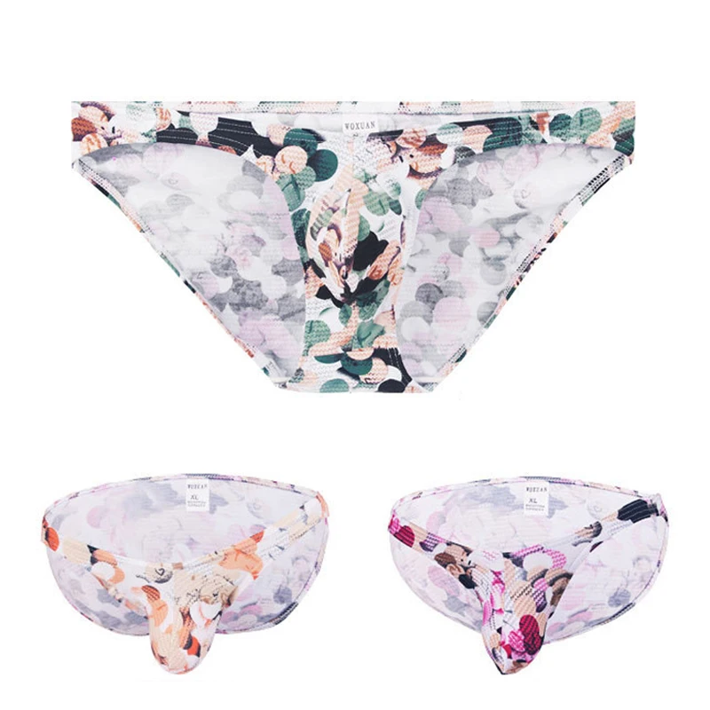 Mens Briefs Printed Sexy Underwear Man Cotton Jockstrap Cuecas Shorts Male Panties
Mens Briefs Printed Sexy Underwear Man Cotton Jockstrap Cuecas Shorts Male Panties