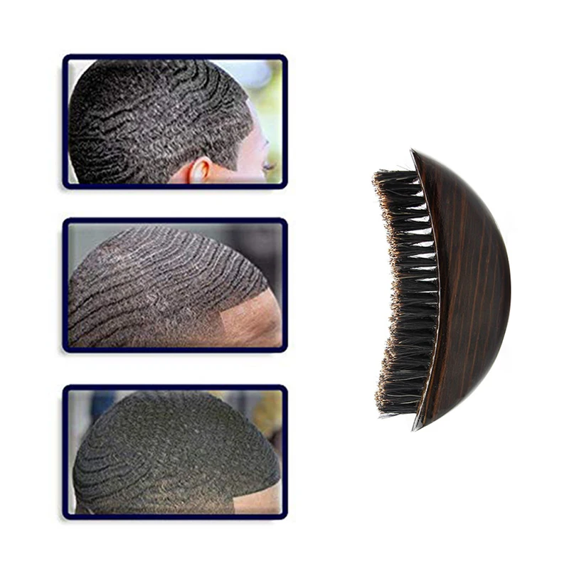 New Men Boar Hair Bristle Beard Barber Accessories Mustache Brush Palm Soft Round Wood Handle Wave Brush Hair Beard Comb For Men
New Men Boar Hair Bristle Beard Barber Accessories Mustache Brush Palm Soft Round Wood Handle Wave Brush Hair Beard Comb For Men