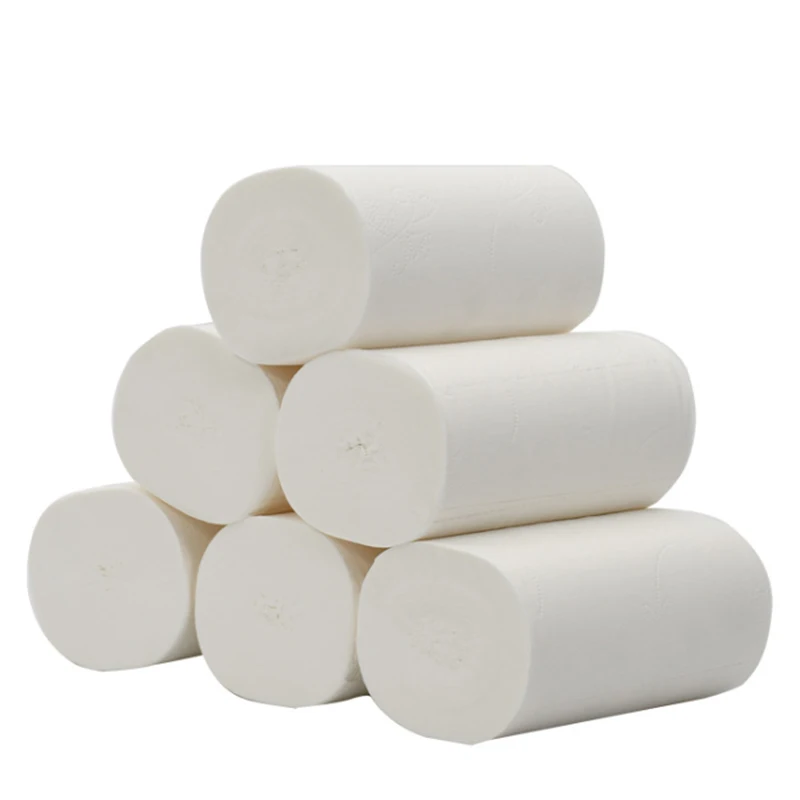 Toilet Paper Toilet Paper 20 Rolls 1900g Hotel Household Roll Paper 4 Layers Of Virgin Wood Pulp Soft And Absorbent
Toilet Paper Toilet Paper 20 Rolls 1900g Hotel Household Roll Paper 4 Layers Of Virgin Wood Pulp Soft And Absorbent