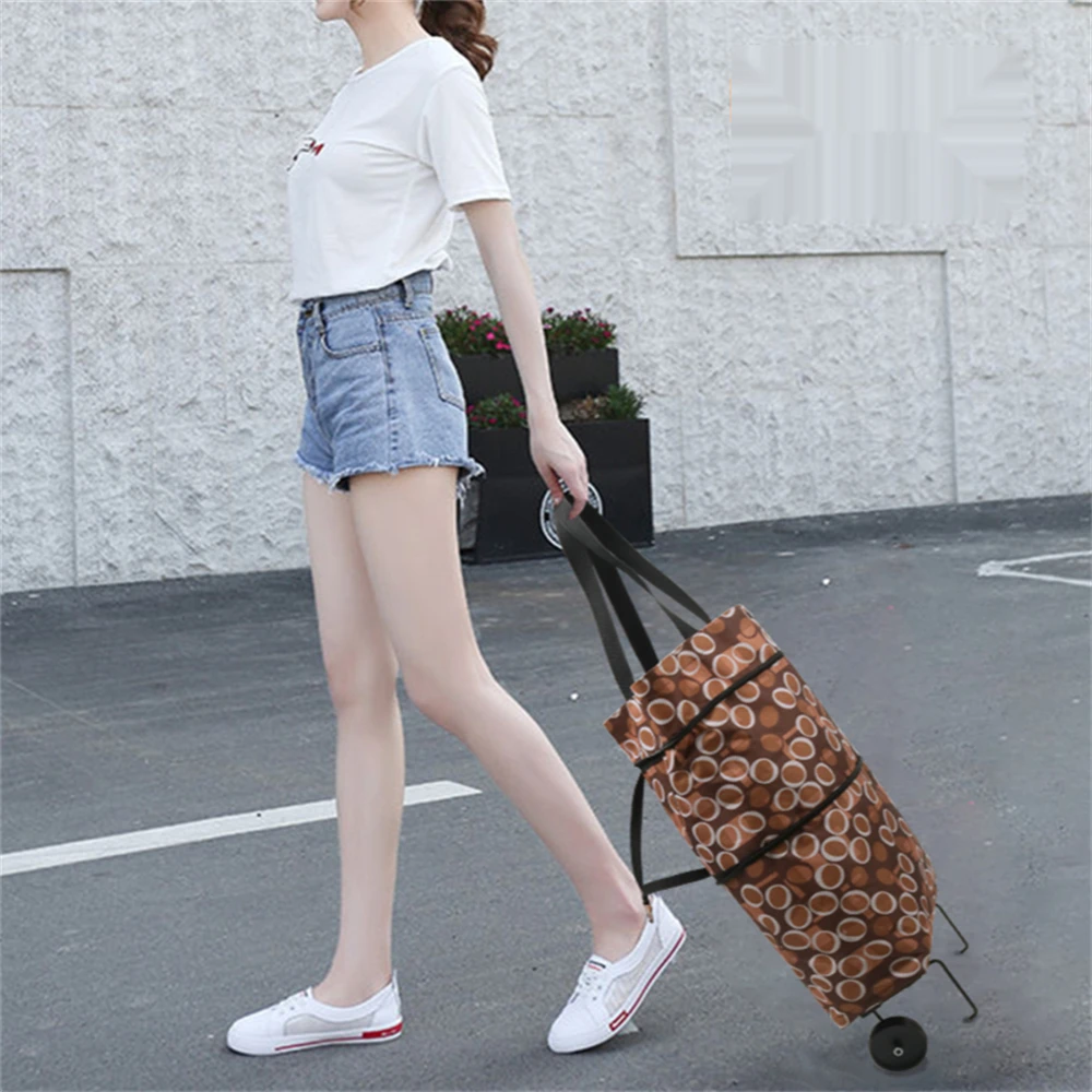 Shopping Trolley Folding Bag Two Wheeled Rolling Water Resistant Canvas Cart Retractable Hand Cart Collapsible Utility Light
Shopping Trolley Folding Bag Two Wheeled Rolling Water Resistant Canvas Cart Retractable Hand Cart Collapsible Utility Light