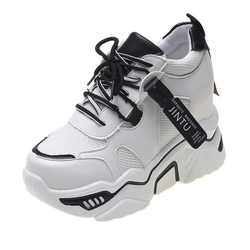 2020 Womens Sneakers Trainers Platform Wedges Chunky Sneakers Black Sneakers Women Casual Shoes Woman Baskets chaussures femme
2020 Womens Sneakers Trainers Platform Wedges Chunky Sneakers Black Sneakers Women Casual Shoes Woman Baskets chaussures femme