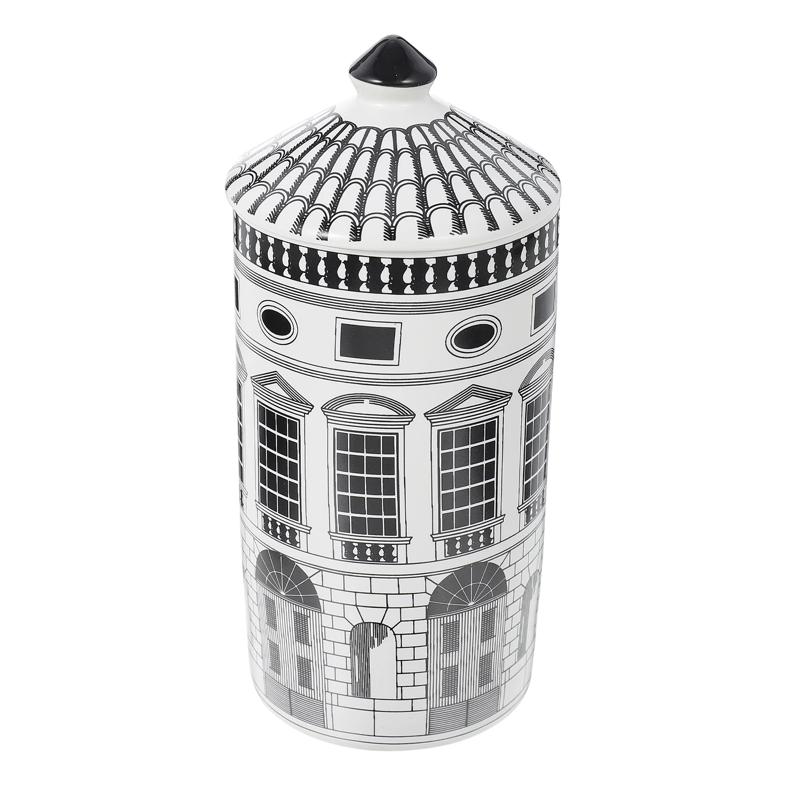 Декоративная керамическая банка для хранения ювелирных изделий, керамический контейнер для хранения с крышкой
Декоративная керамическая банка для хранения ювелирных изделий, керамический контейнер для хранения с крышкой