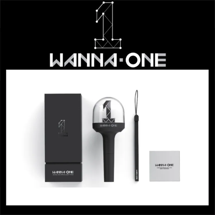 Kpop WANNA ONE light Stick Hand lamp lightstick concert supplies K-pop WANNA ONE Glow lamp high quality new arrivals Fluorescent
Kpop WANNA ONE light Stick Hand lamp lightstick concert supplies K-pop WANNA ONE Glow lamp high quality new arrivals Fluorescent