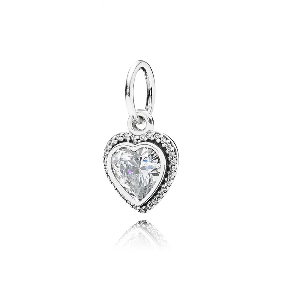PDD DZ 46 925 Sterling Silver Spring New Charm Pendant with DIY Bracelet Necklace Jewelry Gift Carving Suitable for Women
PDD DZ 46 925 Sterling Silver Spring New Charm Pendant with DIY Bracelet Necklace Jewelry Gift Carving Suitable for Women