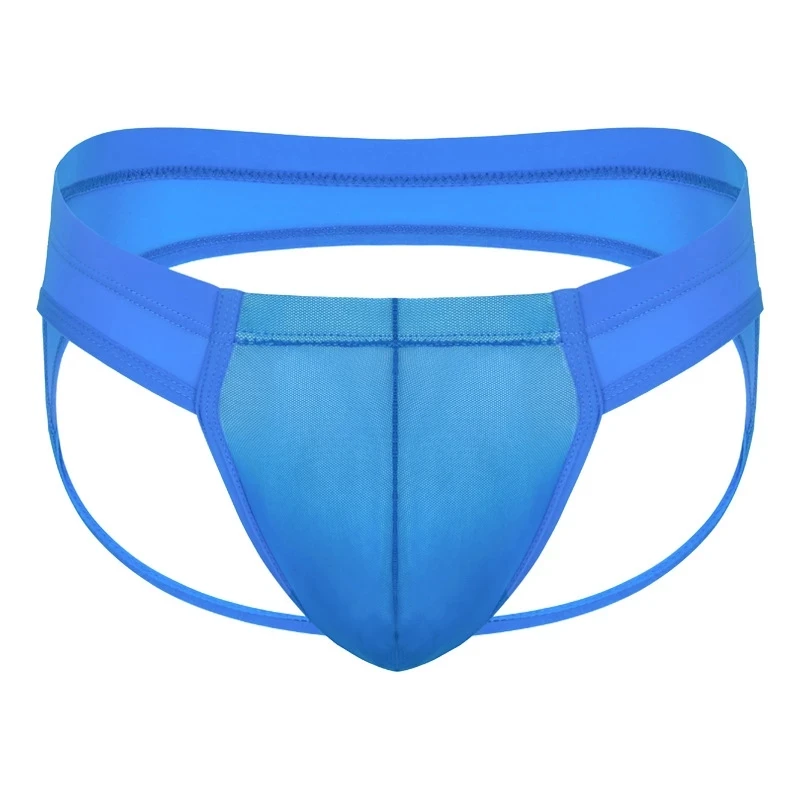 Comfortable Men Underwear Thong Jockstrap Backless Breathable Mesh Bikini Panties Homme Slip Transparent Back Open G-string
Comfortable Men Underwear Thong Jockstrap Backless Breathable Mesh Bikini Panties Homme Slip Transparent Back Open G-string