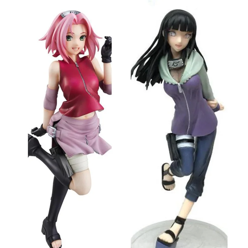 Naruto Haruno Sakura Hyuga Hinata girl sexy Doll Kawaii Action Figure Anime Figure Anime Children's Gifts christmas Naruto
Naruto Haruno Sakura Hyuga Hinata girl sexy Doll Kawaii Action Figure Anime Figure Anime Children's Gifts christmas Naruto