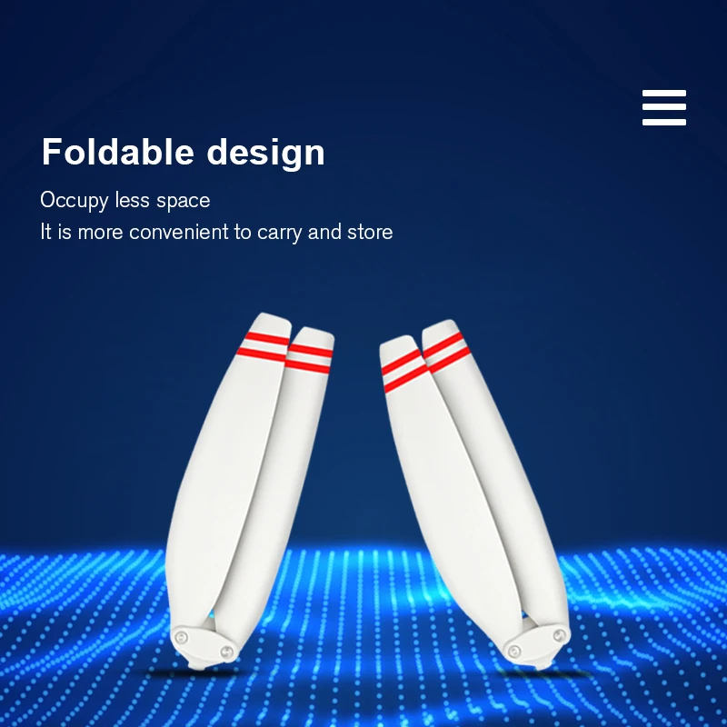 Быстросъемный складной пропеллер для дрона FIMI X8SE, две пары, легкие аксессуары для дрона FIMI X8SE 
Быстросъемный складной пропеллер для дрона FIMI X8SE, две пары, легкие аксессуары для дрона FIMI X8SE