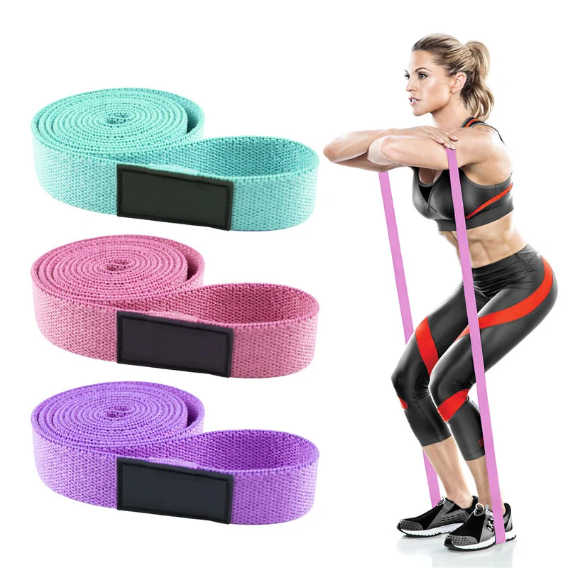3-Pieces Set Non-Slip Latex Elastic Expander Yoga Resistance Bands Butt Lifter Gym Fitness Exercise Equipment Circle Bands
3-Pieces Set Non-Slip Latex Elastic Expander Yoga Resistance Bands Butt Lifter Gym Fitness Exercise Equipment Circle Bands