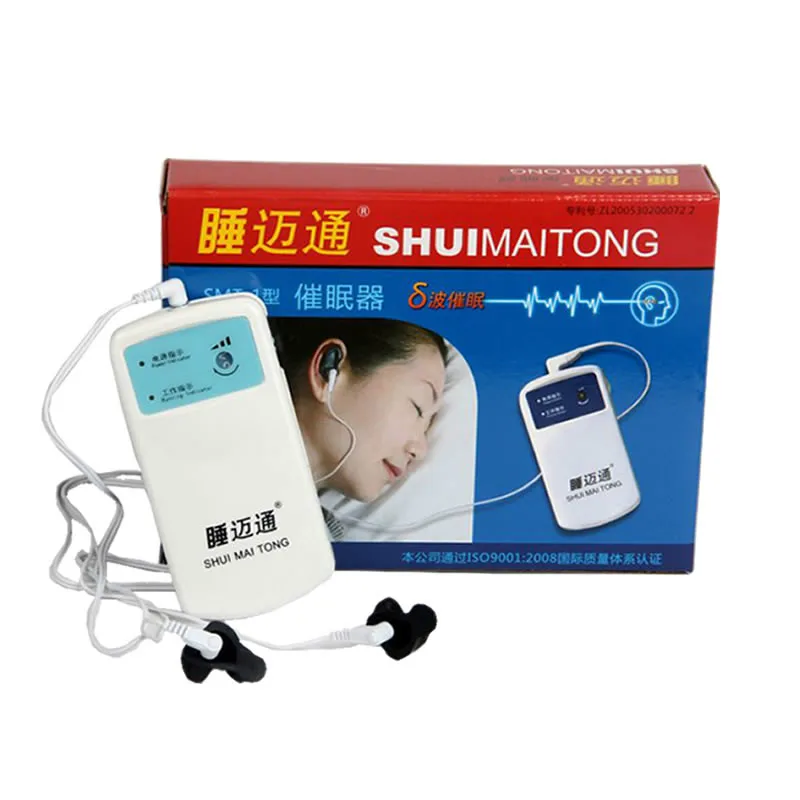 Hot Sale Personal care Health Electronic Sleeping Treatment Instrument Sleep Insomnia Therapeutic Instrument apparatus
Hot Sale Personal care Health Electronic Sleeping Treatment Instrument Sleep Insomnia Therapeutic Instrument apparatus