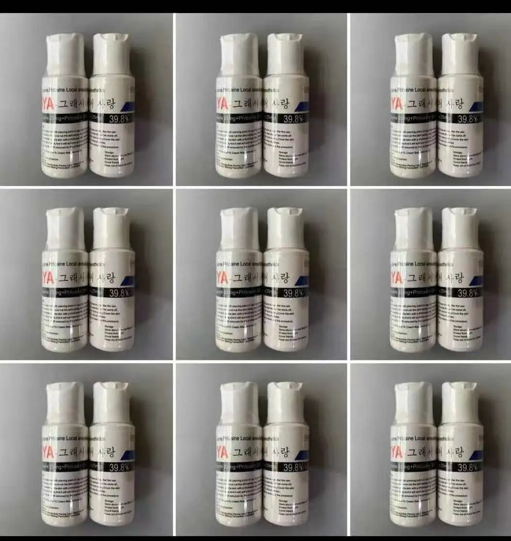 SYA 39.8% During Gel for Tattoo Cream Piercing Permanent makeup Body Eyebrow Eyeliner Lips
SYA 39.8% During Gel for Tattoo Cream Piercing Permanent makeup Body Eyebrow Eyeliner Lips
