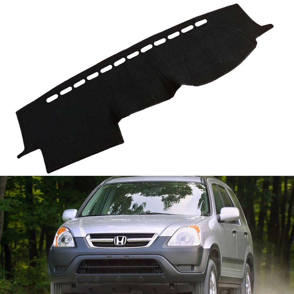 Dashboard Cover Dash Cover Mat Pad Custom for Honda CR-V CRV CR V RD4–RD9 2002 2003 2004 2005 2006 Nonslip Black Sun Accessories
Dashboard Cover Dash Cover Mat Pad Custom for Honda CR-V CRV CR V RD4–RD9 2002 2003 2004 2005 2006 Nonslip Black Sun Accessories