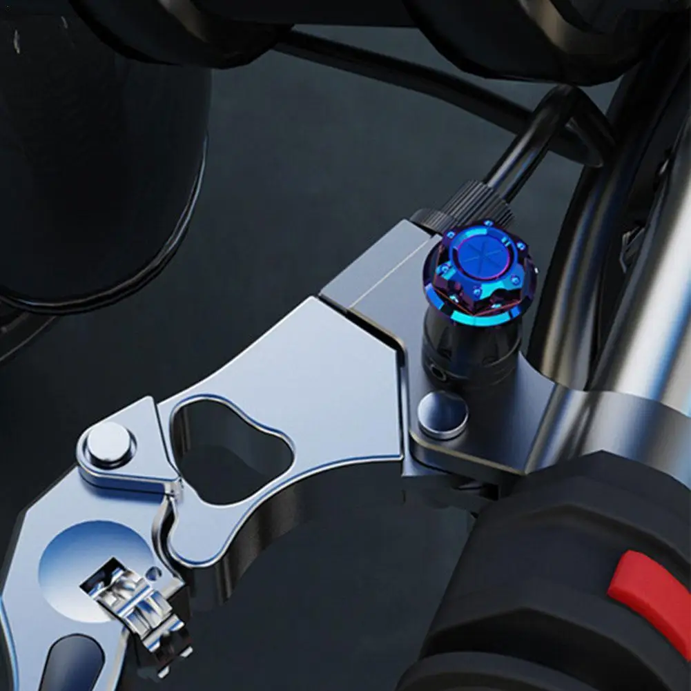 Motorcycle Rearview Mirror Mount Hole Friction Fitting Screw Speed Conversion Mirror Steel Suitable Blocking Nut
Motorcycle Rearview Mirror Mount Hole Friction Fitting Screw Speed Conversion Mirror Steel Suitable Blocking Nut