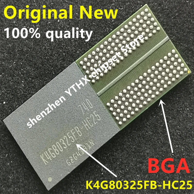100% New K4G80325FB-HC03 K4G80325FB-HC25 K4G80325FB-HC28 H5GQ8H24MJR-R0C H5GQ8H24MJR-R4C D9TCB D9VVQ D9SXD D9VVR BGA Chipset 
100% New K4G80325FB-HC03 K4G80325FB-HC25 K4G80325FB-HC28 H5GQ8H24MJR-R0C H5GQ8H24MJR-R4C D9TCB D9VVQ D9SXD D9VVR BGA Chipset