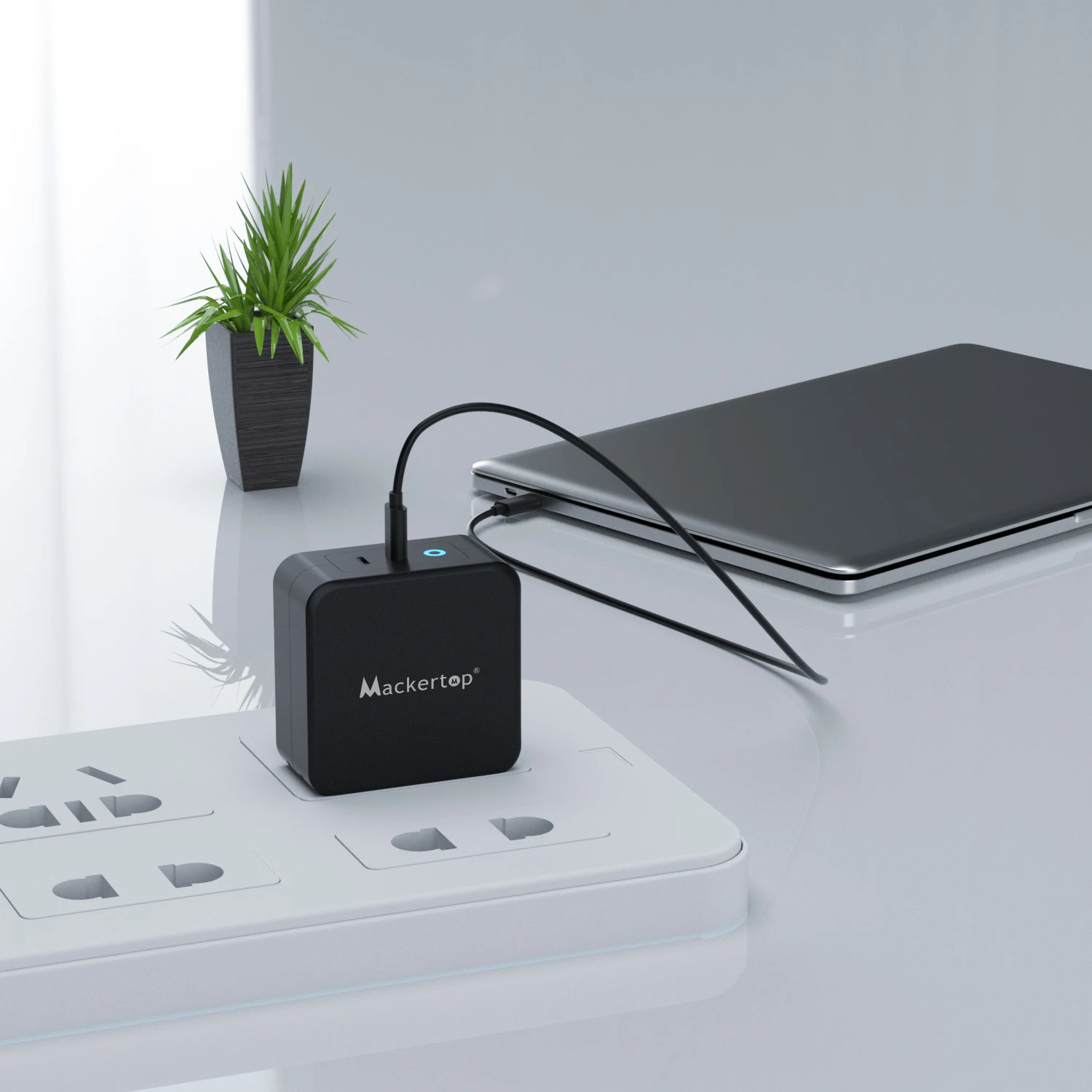 PD100W USB C Charger Macbook Fast Wall Charger with GaN Tech Compatible with MacBook Pro Air iPad Pixel iPhone 11/XS/XR Galaxy
PD100W USB C Charger Macbook Fast Wall Charger with GaN Tech Compatible with MacBook Pro Air iPad Pixel iPhone 11/XS/XR Galaxy