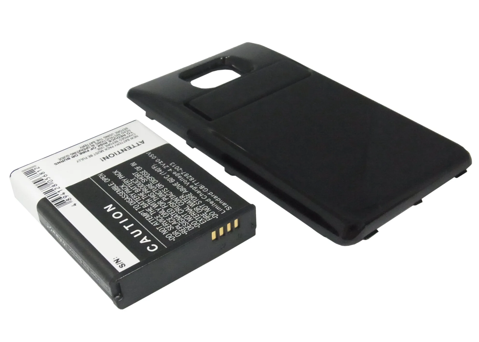 cameron sino 3200mAh battery for SAMSUNG Galaxy S II S2 GT-I9100 EB-F1A2GBU EB-FLA2GBU EB-L102GBK | Мобильные телефоны и