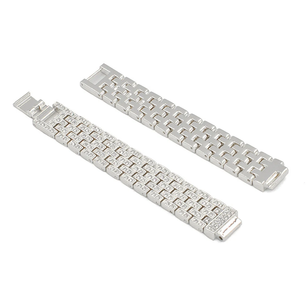 Stainless Steel Smart Wrist Band Replacement For Fitbit inspire HR Bracelet Diamond Crystal Strap For Fitbit inspire 2 Watch
Stainless Steel Smart Wrist Band Replacement For Fitbit inspire HR Bracelet Diamond Crystal Strap For Fitbit inspire 2 Watch