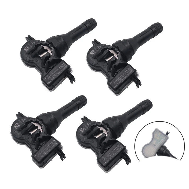 SE10001HPR TPMS Sensor for BUICK CADILLAC CHEVROLET FORD GMC JEEP MAZDA MERCURY SAAB Tyre Pressure Sensor
SE10001HPR TPMS Sensor for BUICK CADILLAC CHEVROLET FORD GMC JEEP MAZDA MERCURY SAAB Tyre Pressure Sensor