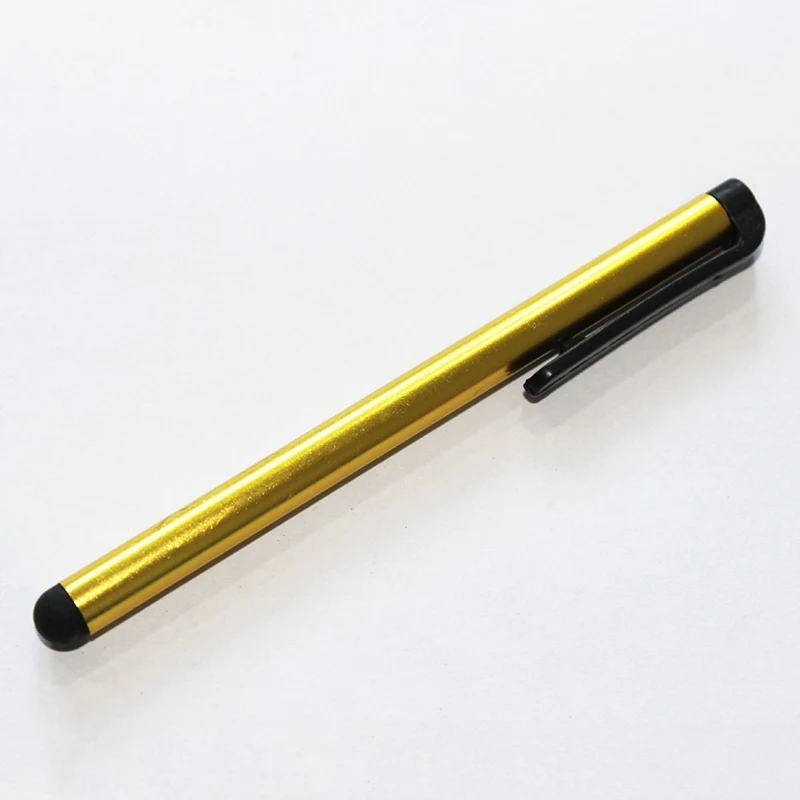 10 Pcs/lot Capacitive Touch Screen Stylus Pen For IPhone IPad Air Mini For Universal Smart Phone Tablet Pen Color Random
10 Pcs/lot Capacitive Touch Screen Stylus Pen For IPhone IPad Air Mini For Universal Smart Phone Tablet Pen Color Random