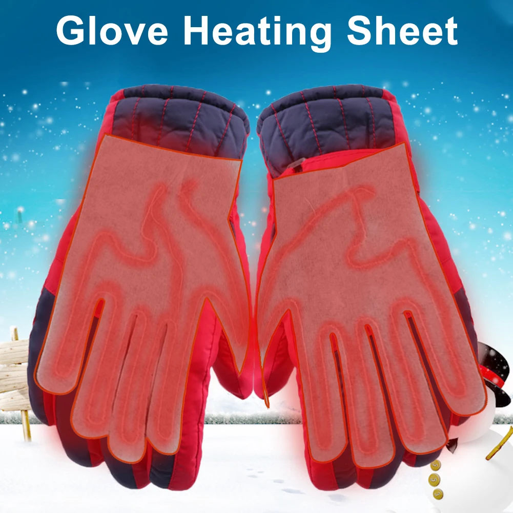 1pc Heating Pads For Skiing Gloves Lithium Battery Powered Three-gear Temperature Adjusting Heated Pad For Winter Warm Ski
1pc Heating Pads For Skiing Gloves Lithium Battery Powered Three-gear Temperature Adjusting Heated Pad For Winter Warm Ski