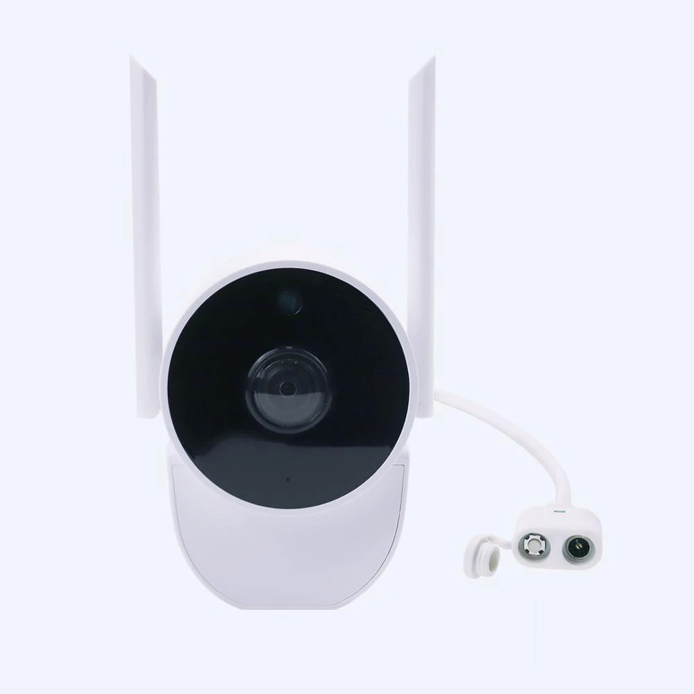 Новая наружная панорамная камера Xiaovv 1080P с ночным видением беспроводная