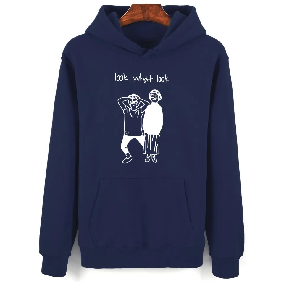 oversized hoodie Sweatshirt Winter moletom masculino Fashion Letters 'LOOK WHAT LOOK ' and Cartoon Printed Hoodies XL-4XL
oversized hoodie Sweatshirt Winter moletom masculino Fashion Letters 'LOOK WHAT LOOK ' and Cartoon Printed Hoodies XL-4XL