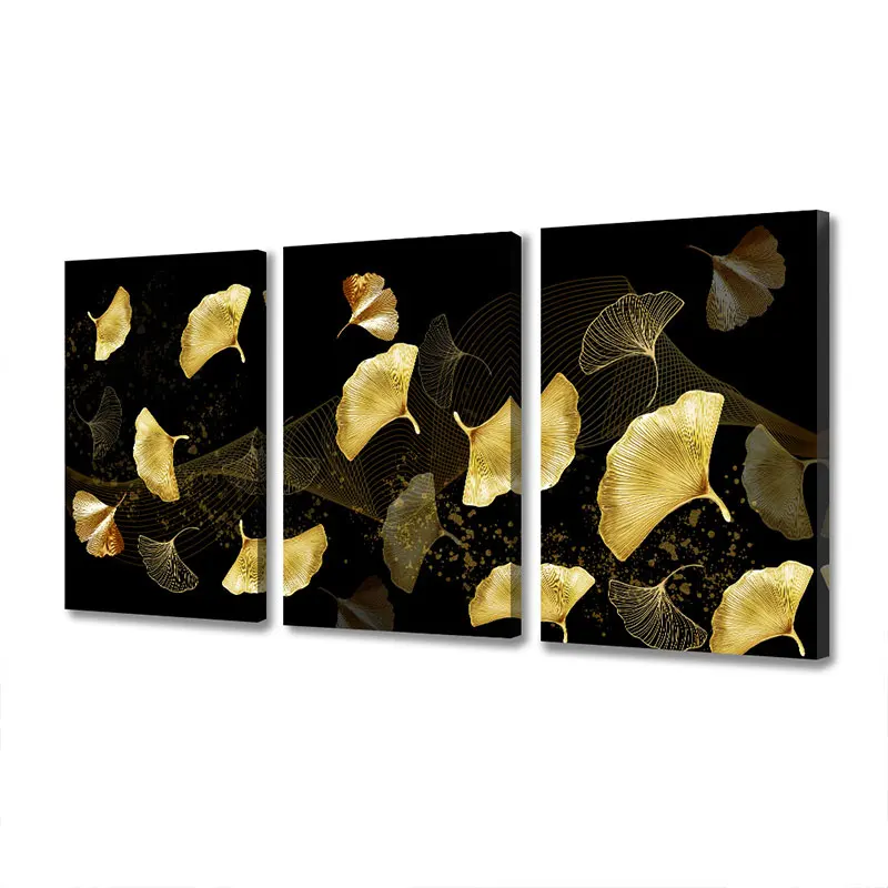 Frame Golden Ginkgo Biloba Wall Art Plant Leaf Abstract Poster Nordic Canvas Print Wall Art Painting Picture Living Room Decor
Frame Golden Ginkgo Biloba Wall Art Plant Leaf Abstract Poster Nordic Canvas Print Wall Art Painting Picture Living Room Decor