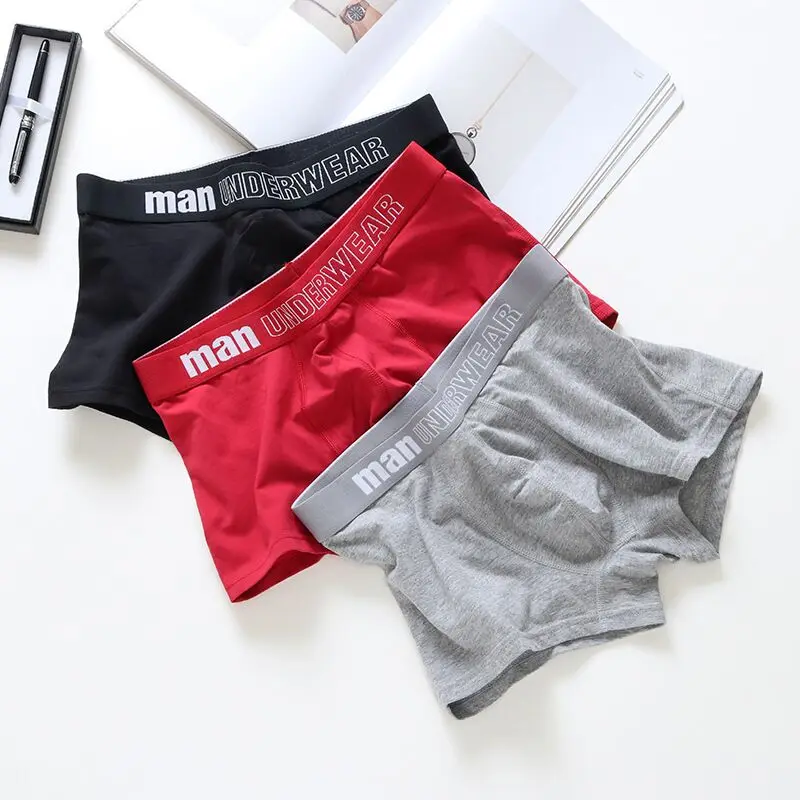 Underwear Boxer Men Short Cotton Loose Pantiesboxer homme Boxer Underpants Male calzoncillo hombre
Underwear Boxer Men Short Cotton Loose Pantiesboxer homme Boxer Underpants Male calzoncillo hombre