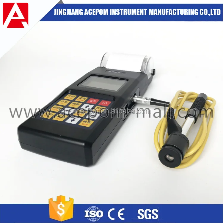 MH310 Portable Leeb digital hardness tester pen type rockwell hardness tester
MH310 Portable Leeb digital hardness tester pen type rockwell hardness tester