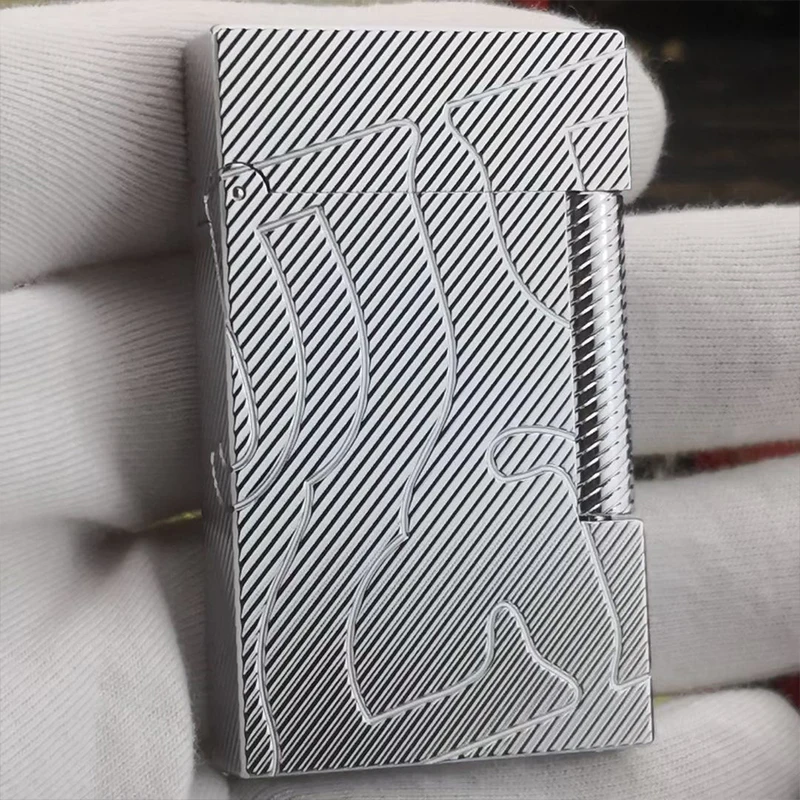 100% new vintage dupont gas lighter gas cigarette lighter polished jet gasoline flint lighter metal gas lighter
100% new vintage dupont gas lighter gas cigarette lighter polished jet gasoline flint lighter metal gas lighter