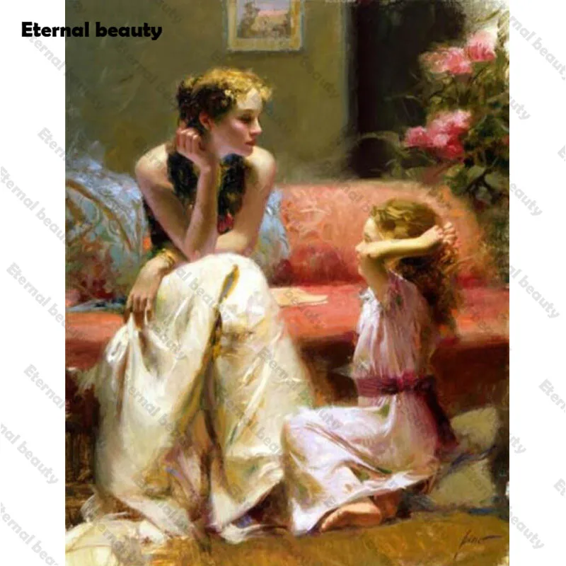 Vintage Figure 5D Diamond Painting Home Decoration Full Square/Round Cross Stitch Kits Diamond Embroidery Mosaic Rhinestone Gift
Vintage Figure 5D Diamond Painting Home Decoration Full Square/Round Cross Stitch Kits Diamond Embroidery Mosaic Rhinestone Gift