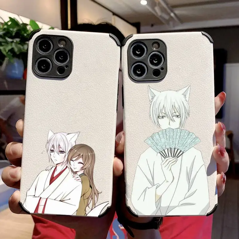 Kamisama Hajimemashita Phone Case Lambskin Leather For iphone 12 11 8 7 6 XR X XS PLUS MINI PLUS PRO MAX Shockproof
Kamisama Hajimemashita Phone Case Lambskin Leather For iphone 12 11 8 7 6 XR X XS PLUS MINI PLUS PRO MAX Shockproof